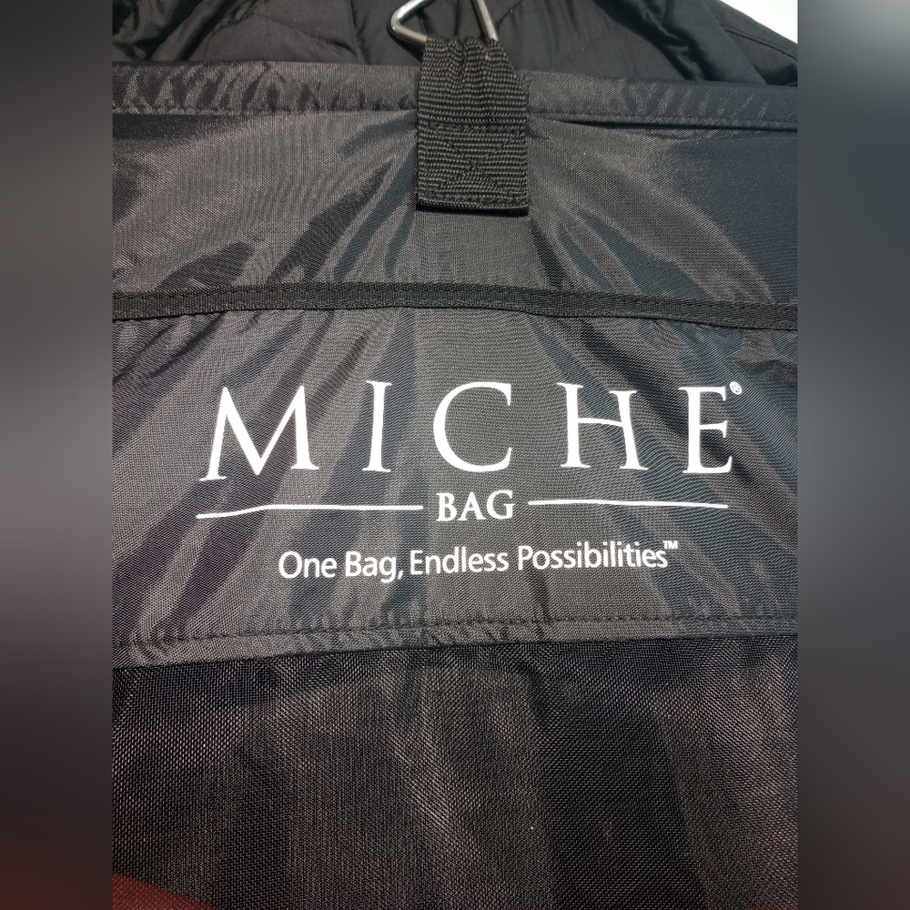Miche closet shell organizer